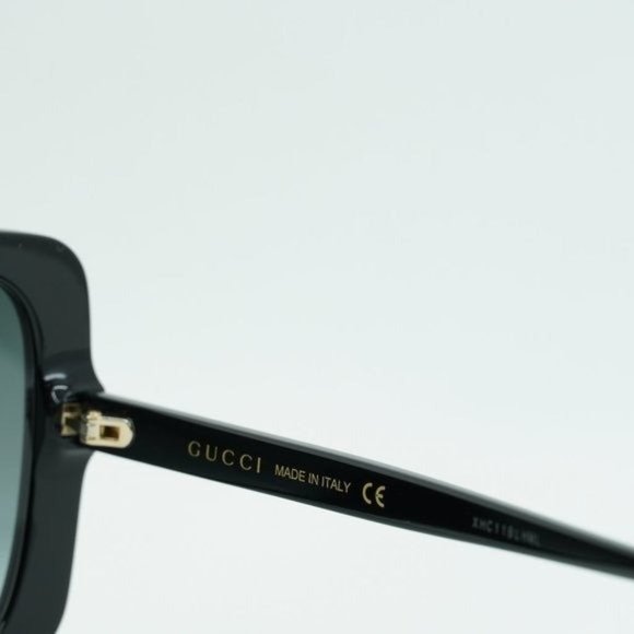 FINAL PRICE NEW GUCCI GG0728SA 001 SUNGLASSES - Picture 8 of 12